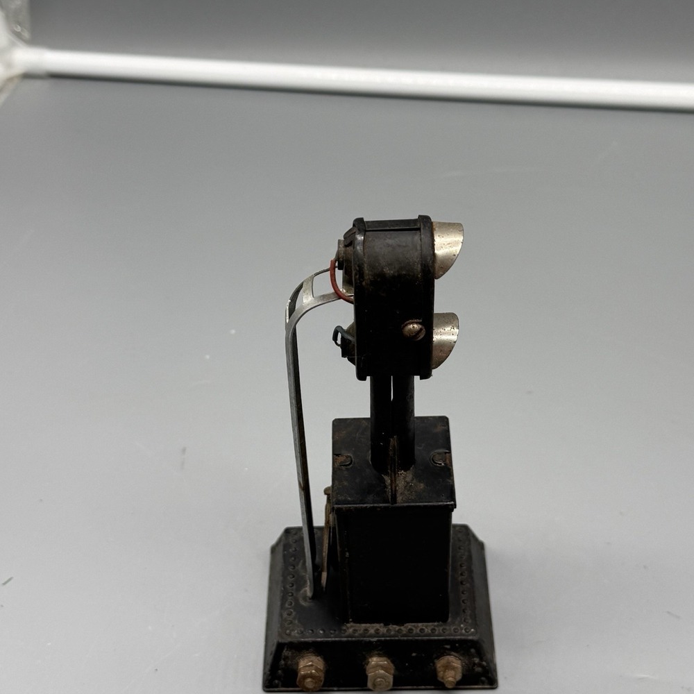 Vintage Marx Automatic Block Signal Un-Tested - Picture 6 of 7